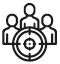 Identification cible