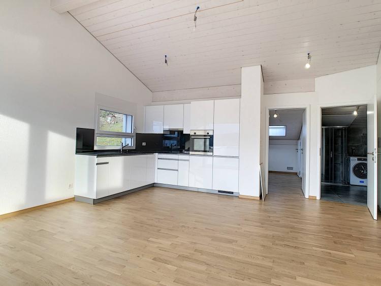 Appartement de 2.5 pièces au 3ème étage