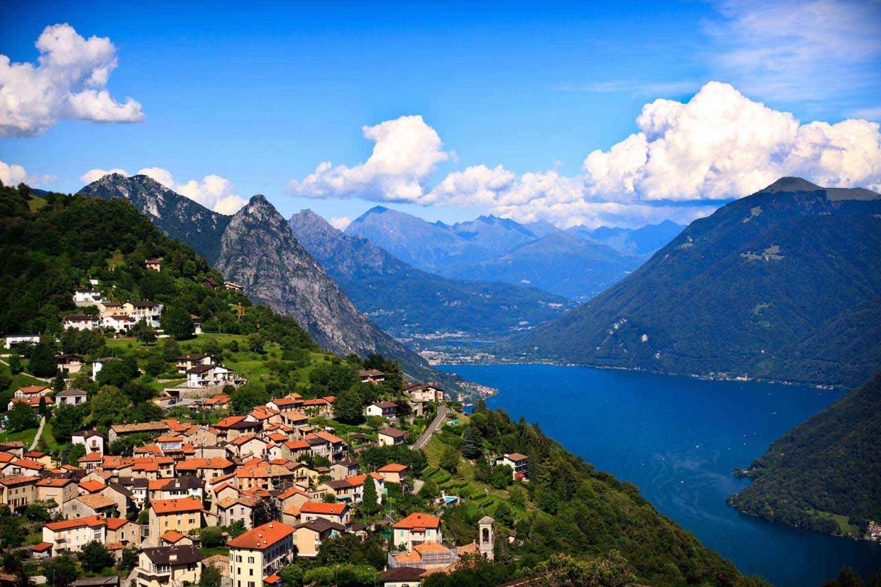 Acheter une propriété à Lugano