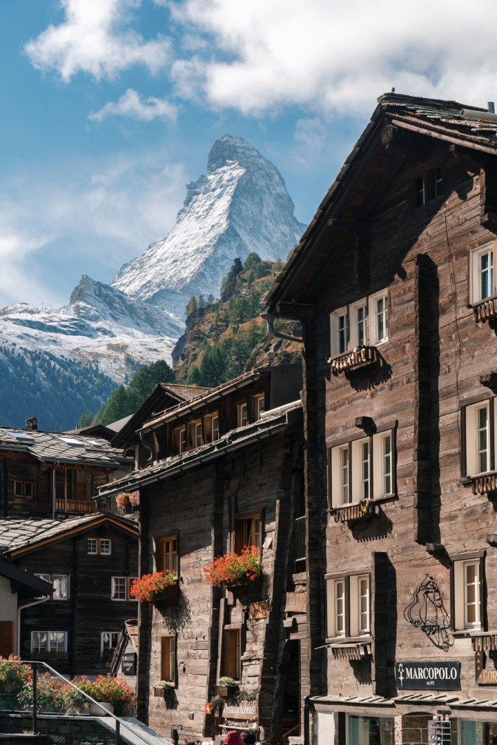 Andermatt & Zermatt