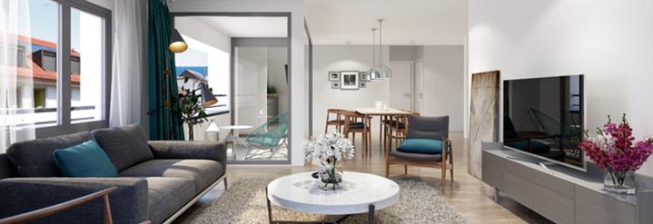 Achat appartement