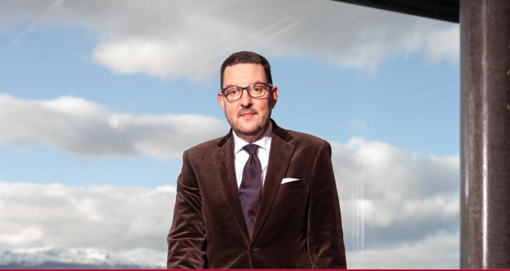 Jérôme Félicité, la passion de l'immobilier