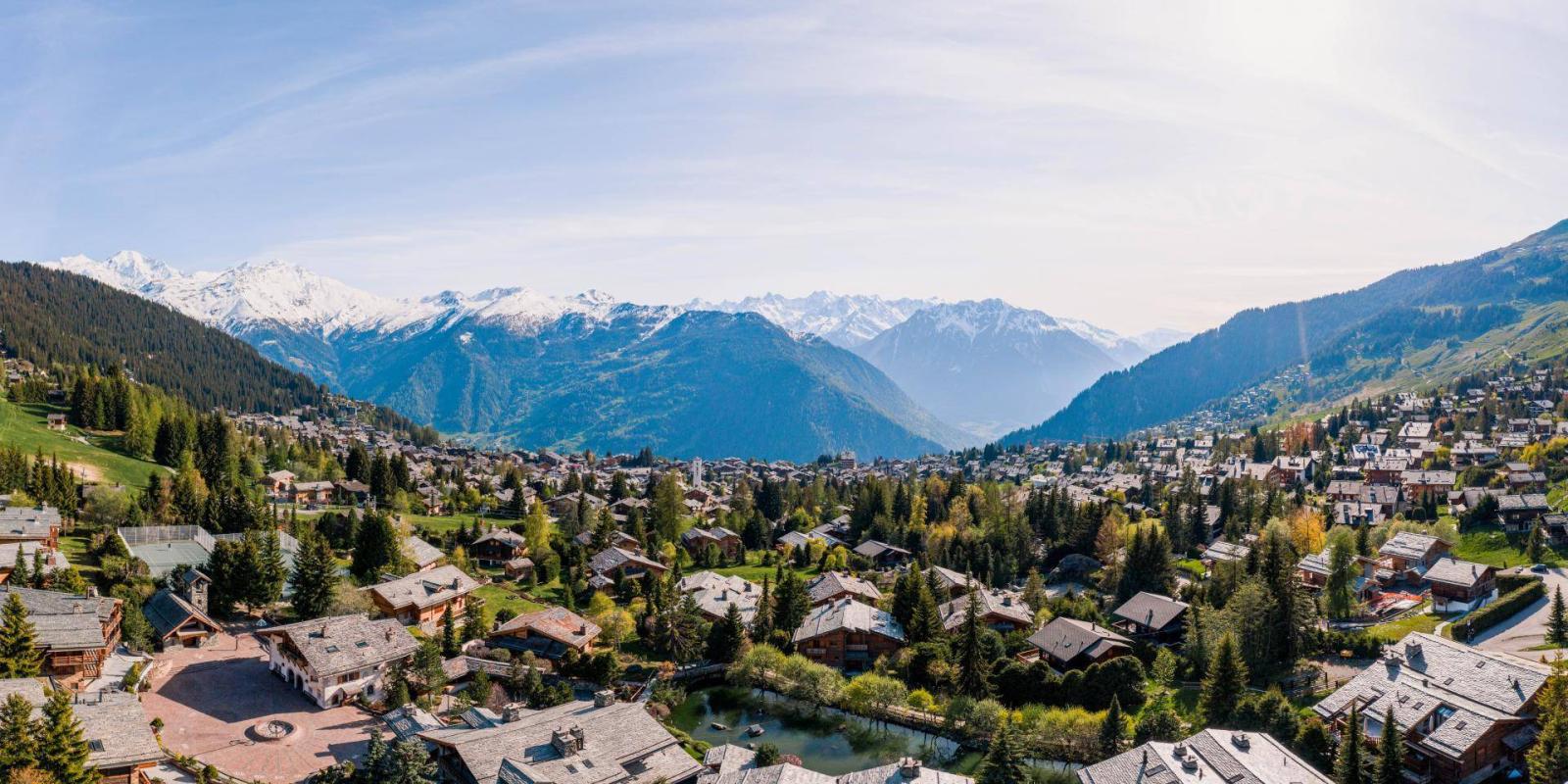 À SAISIR ! Places de parc à vendre au coeur de Verbier