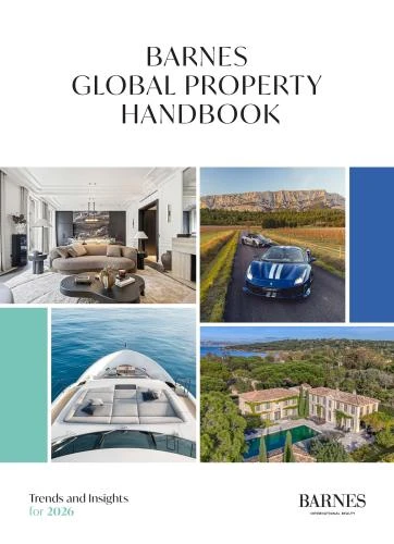 2026 Edition Global Property Handbook