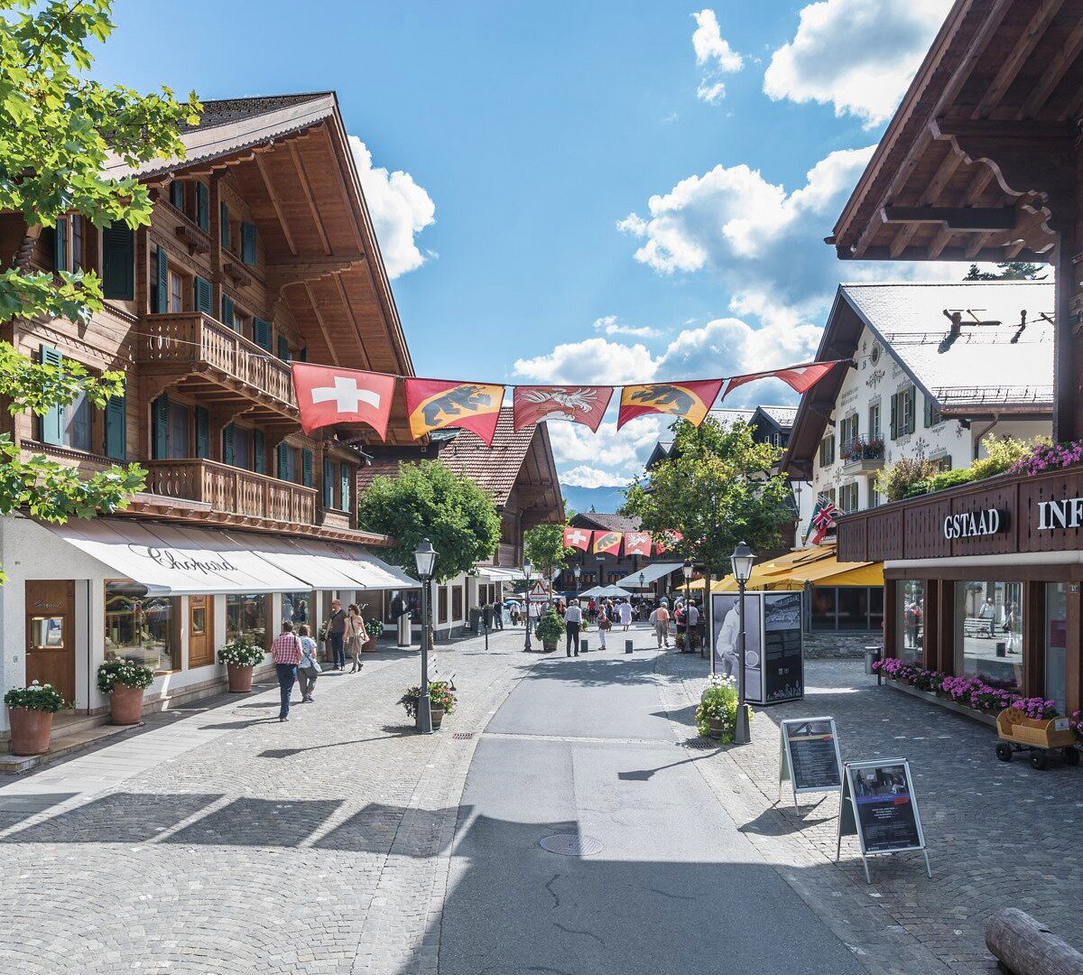 Gstaad