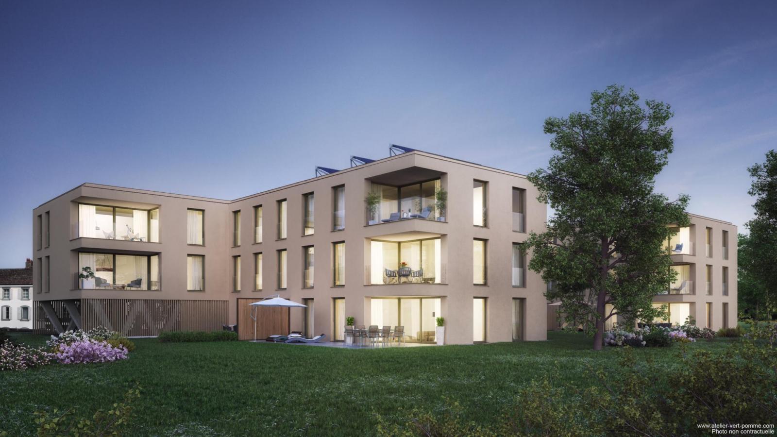 Appartement A vendre Yverdon-les-Bains - Nouveau projet...