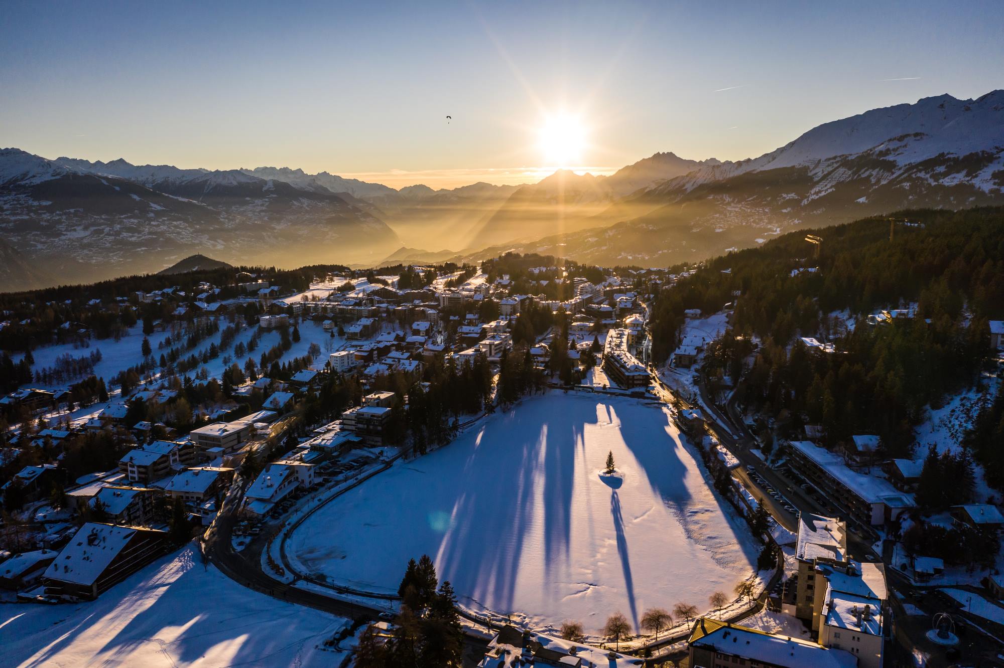 Crans Montana