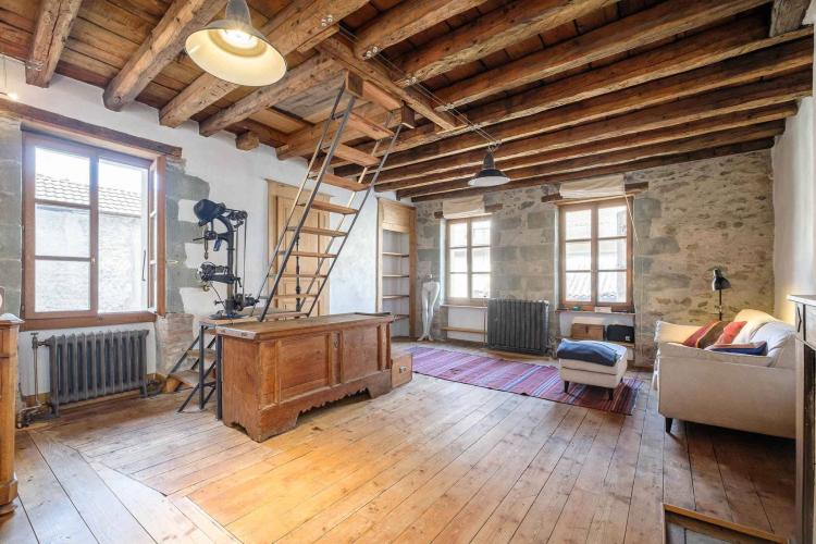 Charmante maison dans le vieux Carouge