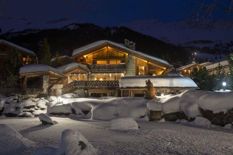 Chalet Makini | Une Expérience Immersive de Luxe Alpin à Verbier !
