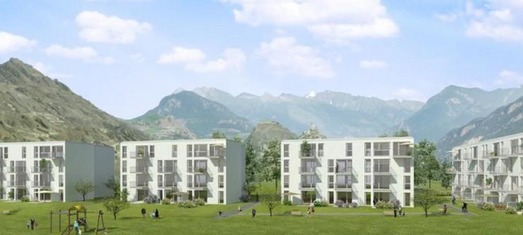 Promotion immobilière