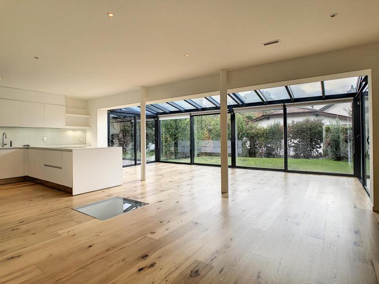 Onex - Charmante villa contiguë contemporaine au calme