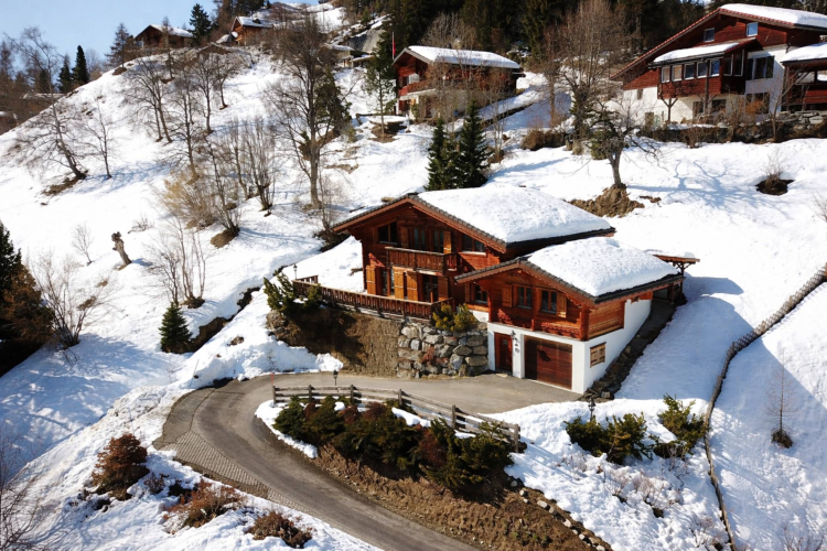 Exclusivité – Chalet d’exception avec vue panoramique
