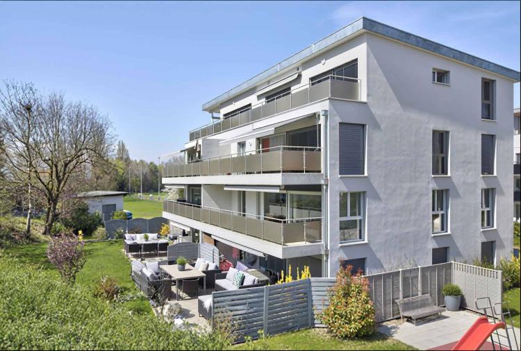 Appartement de 4.5 pièces en PPE récente – Confort et qualité de vie à Cousset