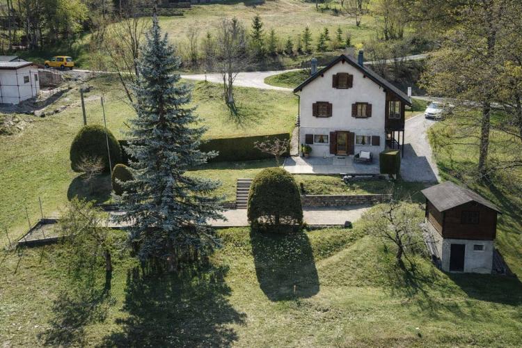 Chalet de caractère aux Mayens-de-Chamoson