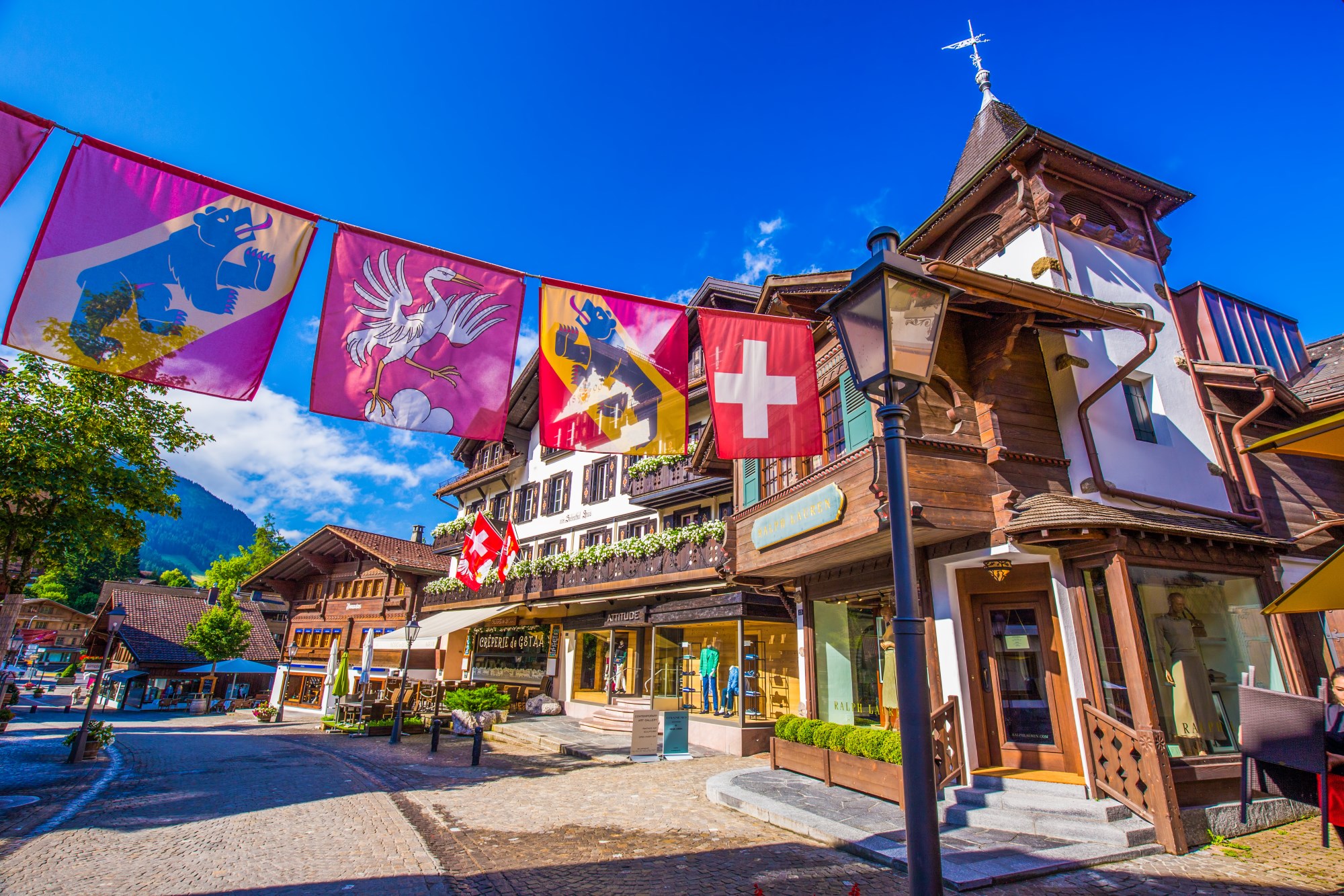 Gstaad