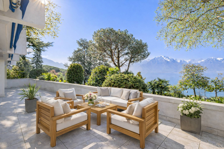 Appartement de caractère sur le Quai des Fleurs