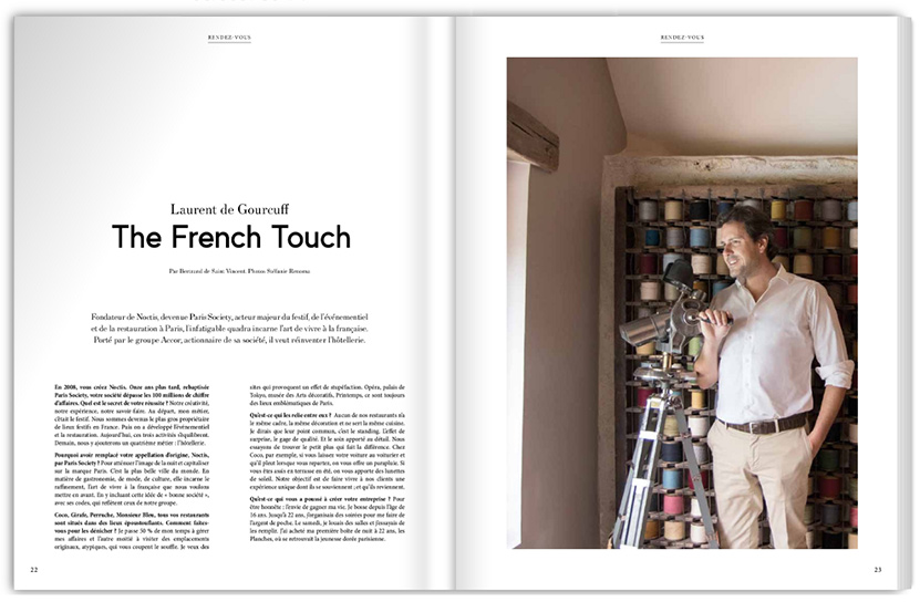 The french touch