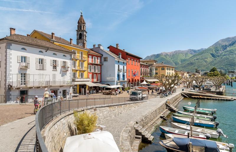 Acheter une propriété autour du Lac Majeur