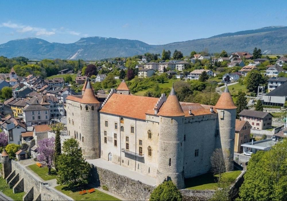 Marché immobilier Yverdon-les-Bains