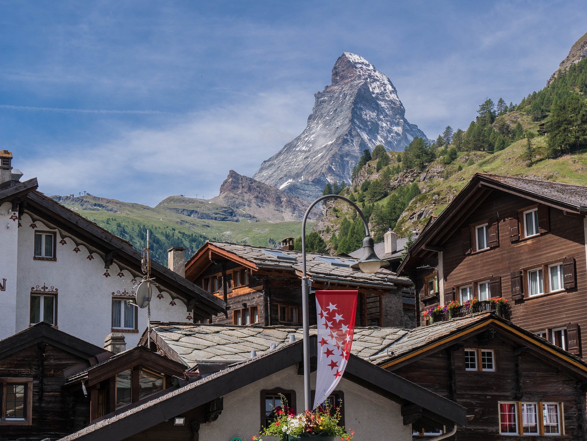 Investir en montagne - Barnes Suisse