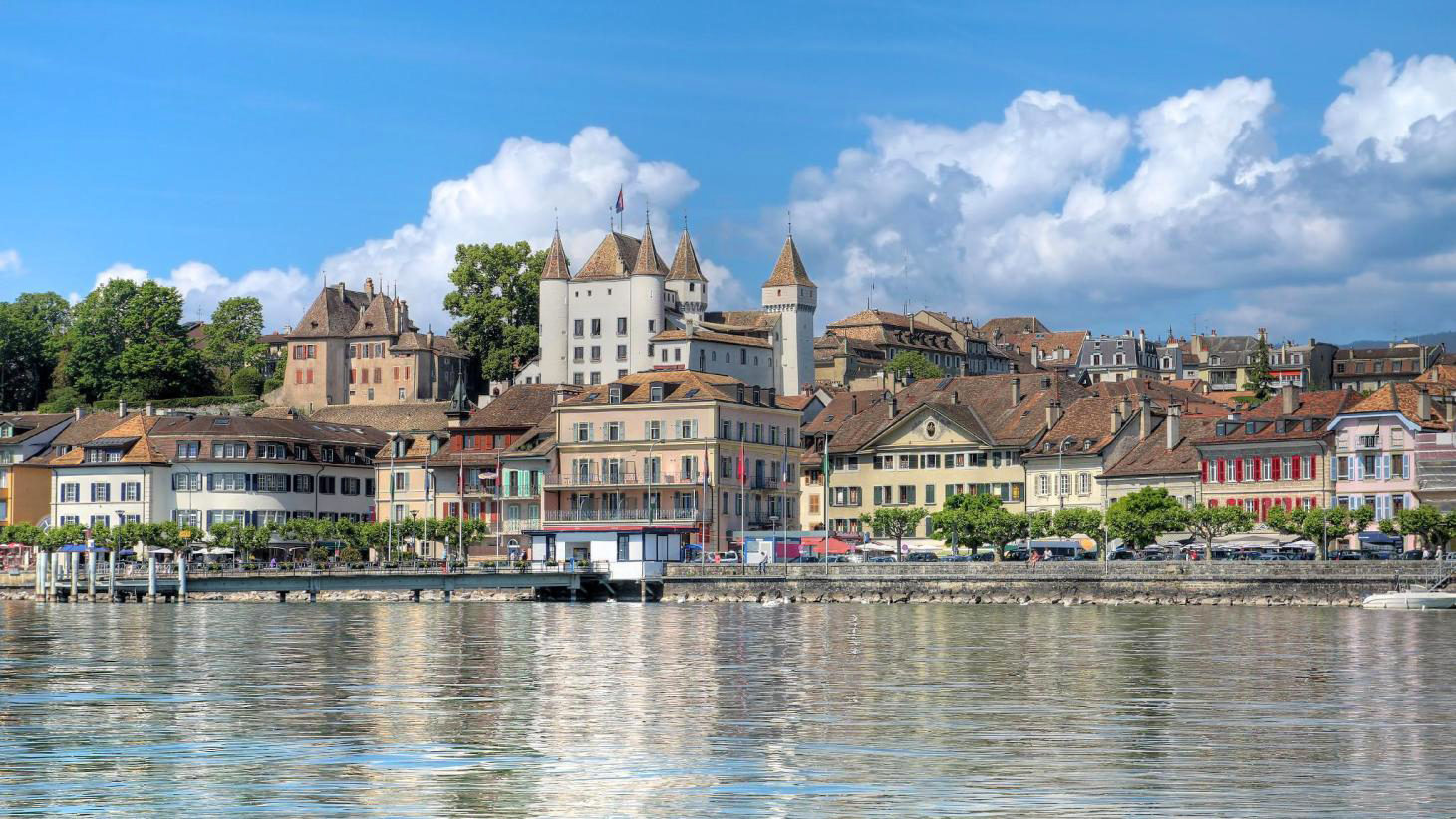 Belles villas Lavaux