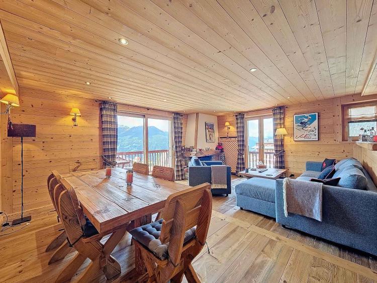 Charmant appartement au cœur de Verbier