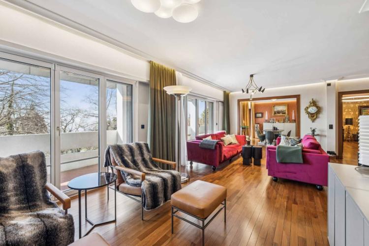 Appartement de standing au coeur du quartier d'Ouchy 