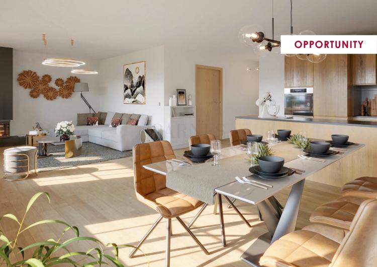 Moderne 3.5-Zimmer Dachwohnung Erstwohnsitz