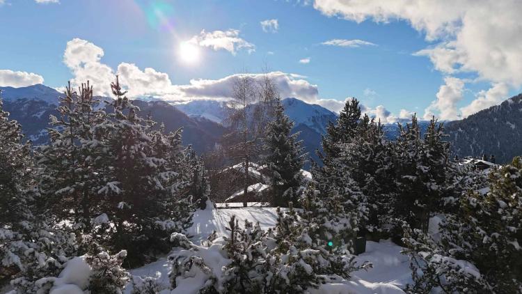 CHALET - SITUATION DE REVE -          LE QUARTIER DE RANSOU