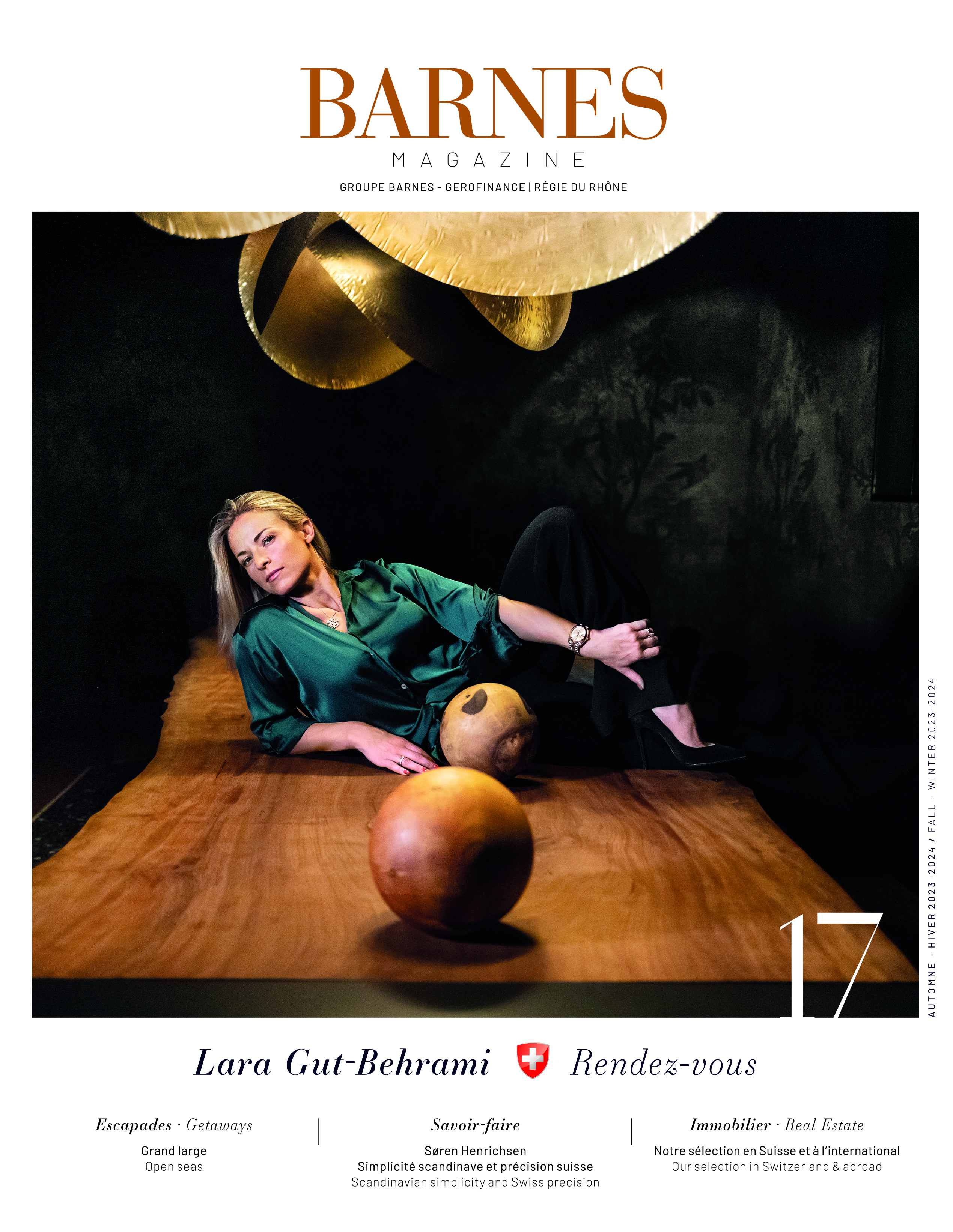 BARNES Magazine #17
