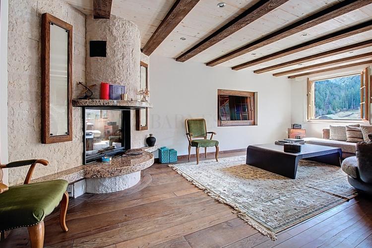 On the doorstep of Gstaad - Luxury duplex apartment for sale
