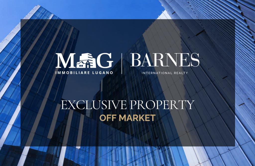 Bellinzona : Immeubles résidentiels à revenus - Hors marché