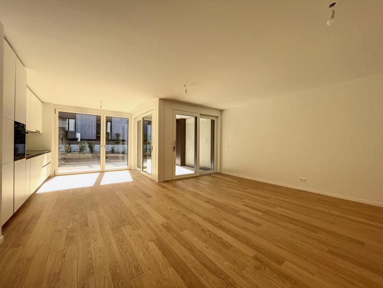 Osiris - 3,5 pièces Neuf avec jardin !