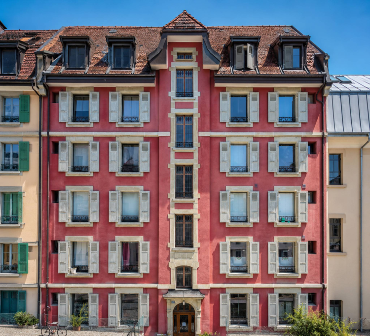 RARE SUR LE MARCHÉ Appartement d'époque - hyper centre