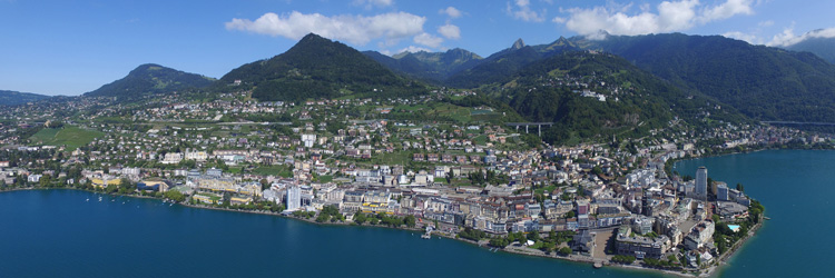 Riviera lac
