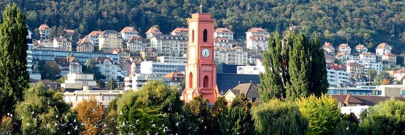 L'immobilier baisse dans toute la Suisse romande