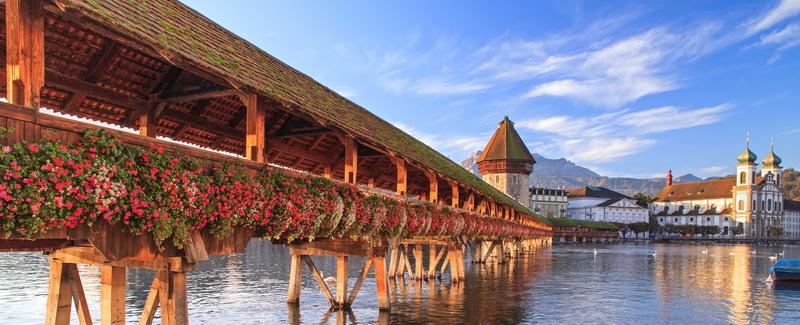 Acheter une maison de vacances à Lucerne