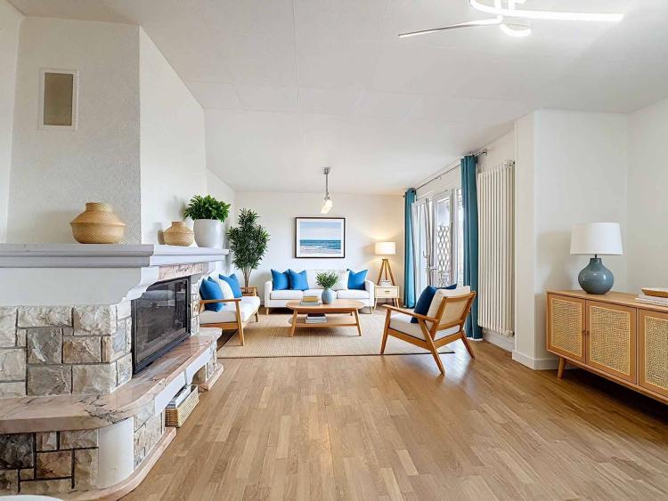 Duplex de 5.5 pièces avec vue sur le lac