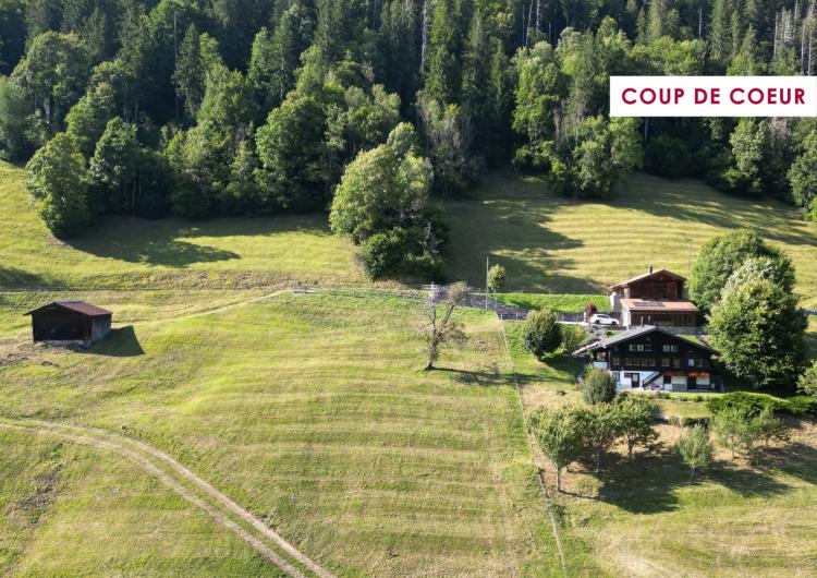 A rare gem in the heart of a beautiful natural environment