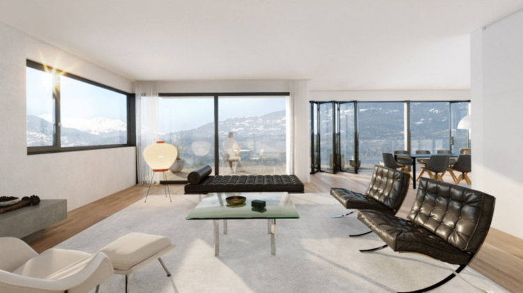 Magnificent luxury apartment in Gravelone
