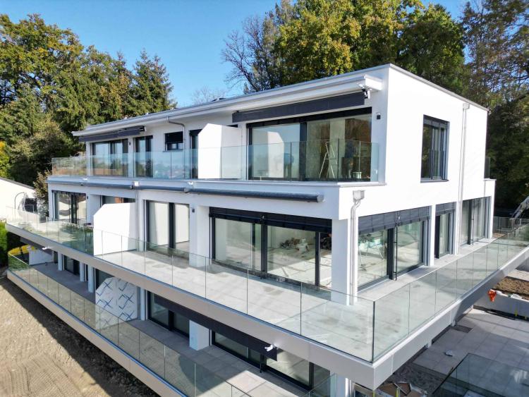 Appartement MINERGIE avec vue sur le lac 