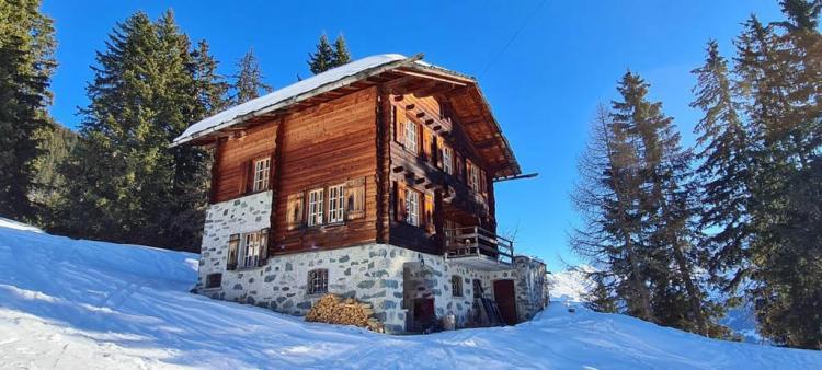 CHALET EXCEPTIONNEL SKI IN & OUT