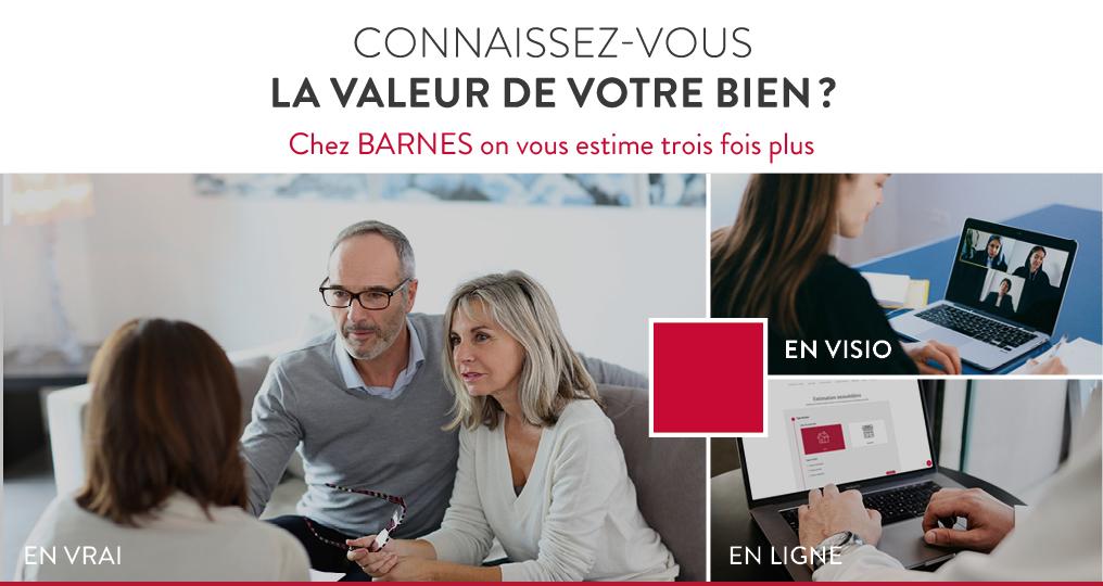Derrière l'estimation des biens : l'humain