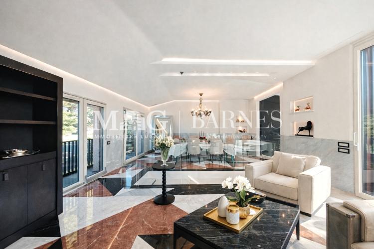 Charmant et élégant duplex dans un cadre prestigieux
