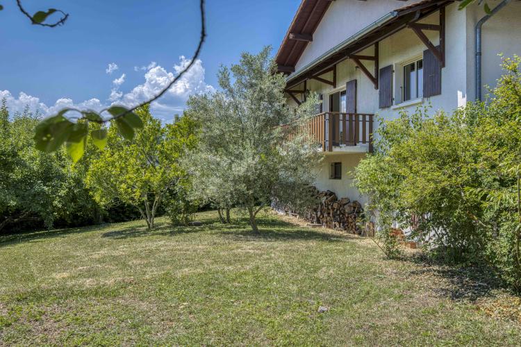 SAINT JULIEN EN GENEVOIS - HAMEAU DE CRACHE
