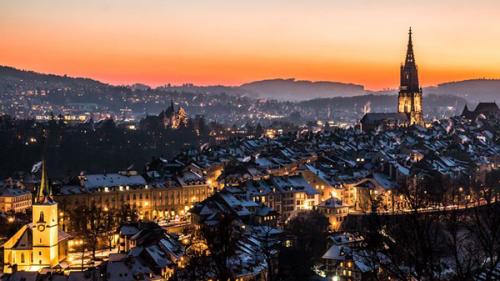 Canton de Berne