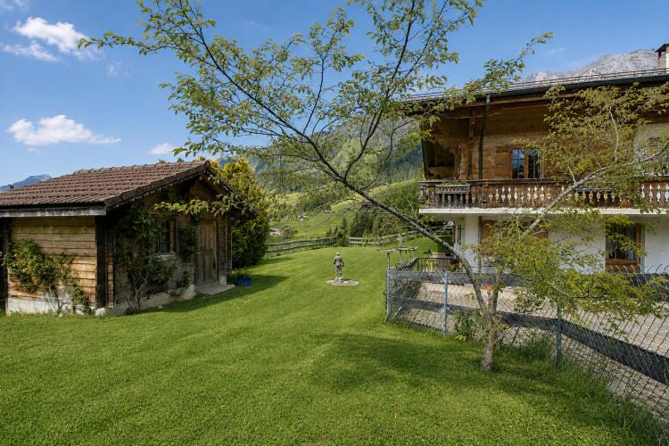 Magnifique chalet avec vue imprenable