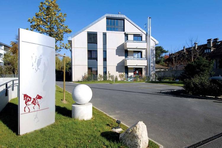 Magnifique duplex de 6 pièces en attique à Meyrin-Village