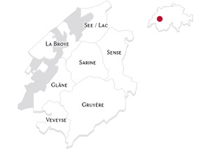 canton de fribourg