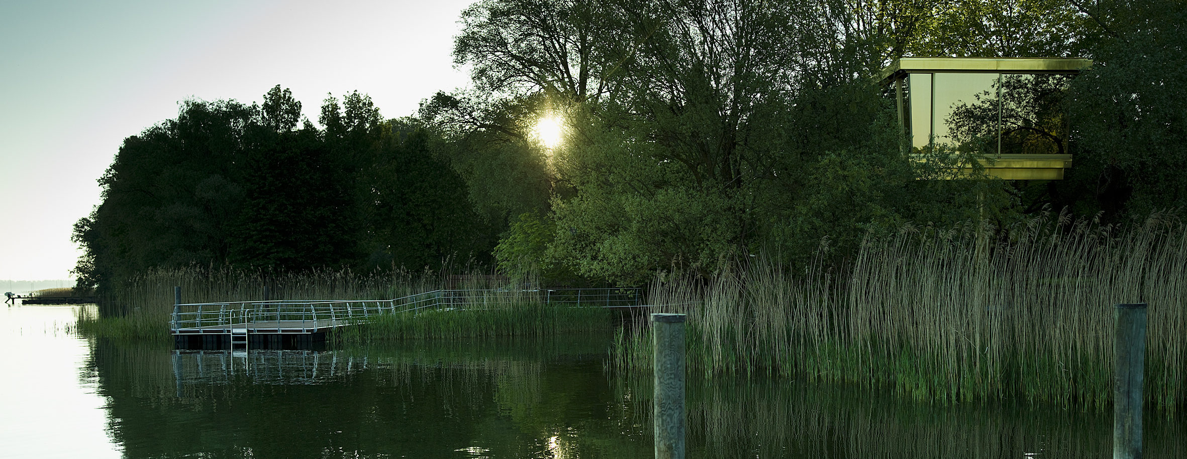 BARNES MAGAZINE : Glamping